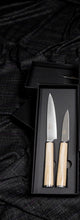 Görseli Galeri görüntüleyiciye yükleyin, Brioni Utility Çok Amaçlı  Mutfak Bıçağı Dışbudak X2