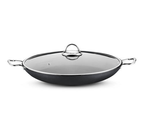 Diamond Yanmaz Yapışmaz 34 cm Şef Tenceresi