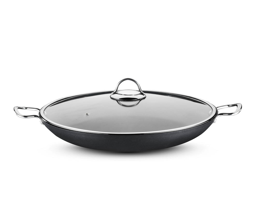 Diamond Yanmaz Yapışmaz 34 cm Şef Tenceresi