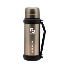 Görseli Galeri görüntüleyiciye yükleyin, Daıma 4 Season 1800 Ml Bronz Termos