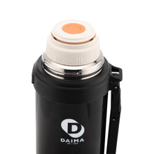 Görseli Galeri görüntüleyiciye yükleyin, Daıma 4 Season 1800 Ml Siyah Termos