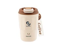 Görseli Galeri görüntüleyiciye yükleyin, Daıma Easy Go 380 Ml Beyaz Termos