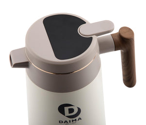 Daıma Enjoy 1680 Ml Beyaz Termos