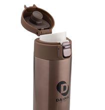 Görseli Galeri görüntüleyiciye yükleyin, Daıma Handy 520 Ml Bronz Termos