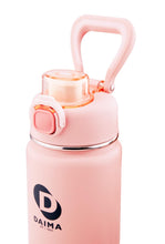 Görseli Galeri görüntüleyiciye yükleyin, Daıma Keep Go 750 Ml Pembe Termos