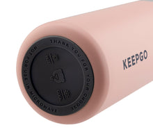 Görseli Galeri görüntüleyiciye yükleyin, Daıma Keep Go 750 Ml Pembe Termos