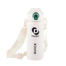 Load image into Gallery viewer, Daıma Quick 650 Ml Beyaz Termos