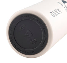 Load image into Gallery viewer, Daıma Quick 650 Ml Beyaz Termos