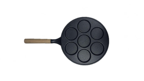 Diamond Döküm 28 Cm Pankek Tava