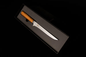 Brioni Fileto Şef Bıçağı Afrormosia