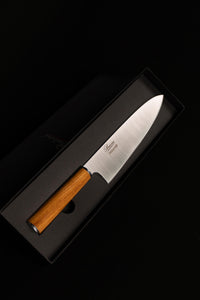 Brioni Gyutou Şef Bıçağı Afrormosia