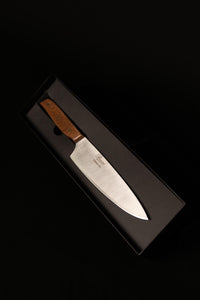 Brioni Pimli Gyutou Şef Bıçağı Ceviz