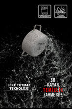 Load image into Gallery viewer, Stone-Age 18 cm Çizilmez Yanmaz Yapışmaz İndüksiyonlu Derin Tencere