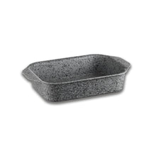 Load image into Gallery viewer, Stone-Age 2'li Çizilmez, Yanmaz, Yapışmaz Fırın Tepsisi (30X22 CM / 35X25 CM)