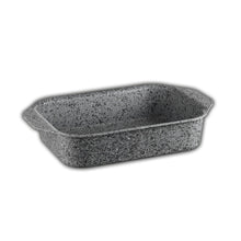 Load image into Gallery viewer, Stone-Age 2'li Çizilmez, Yanmaz, Yapışmaz Fırın Tepsisi (30X22 CM / 35X25 CM)