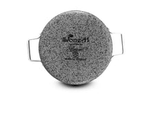 Load image into Gallery viewer, Stone-Age 20 cm Çizilmez Yanmaz Yapışmaz İndüksiyonlu Sahan