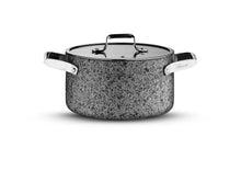Load image into Gallery viewer, Stone-Age 26 cm Çizilmez Yanmaz Yapışmaz İndüksiyonlu Derin Tencere