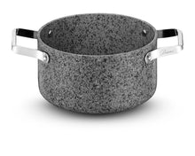 Load image into Gallery viewer, Stone-Age 32 cm Çizilmez Yanmaz Yapışmaz İndüksiyonlu Derin Tencere
