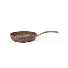 Load image into Gallery viewer, Stone-Age Terra 24 cm Çizilmez Yanmaz Yapışmaz İndüksiyonlu Tava