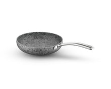 Load image into Gallery viewer, Stone-H 26 cm Çizilmez Yanmaz Yapışmaz Tava