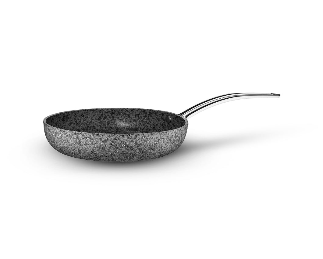 Stone-H 30 cm Çizilmez Yanmaz Yapışmaz Tava