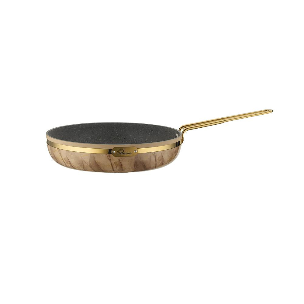 Brioni Selection 30 cm Granit Tava Krem